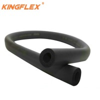 Fatory Heat Resistant Hose Rubber Pipe/fire-retardant Pipe Insulation Rubber Foam